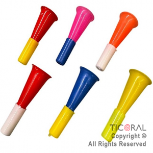 KIT SONIDO FLUO MULTICOLOR X 24 PRODUCTOS (PF0071)